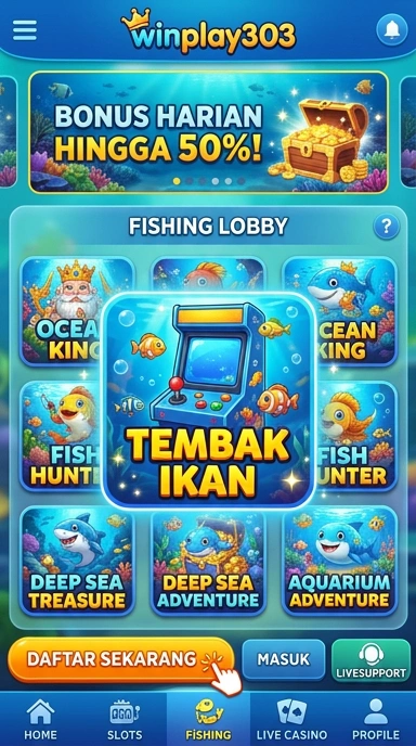 Proses unduh aplikasi di winplay303 yang cepat dan efisien.